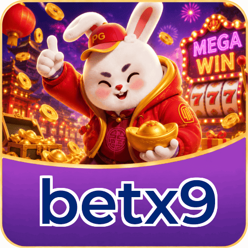 Logo betx9 Loteria Online