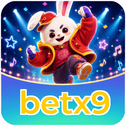 betx9 Logo Oficial